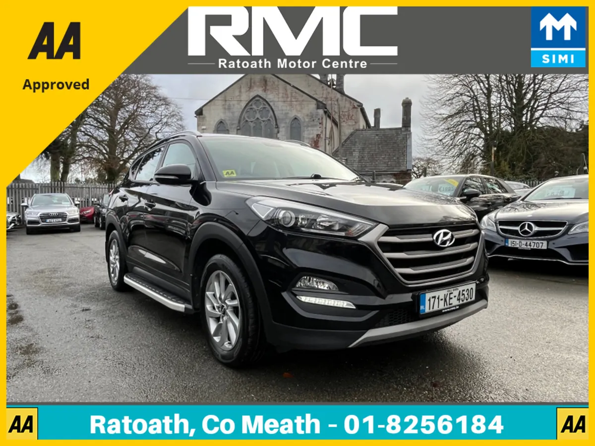 Hyundai Tucson 1.7Crdi EXECUTIVE - Image 1