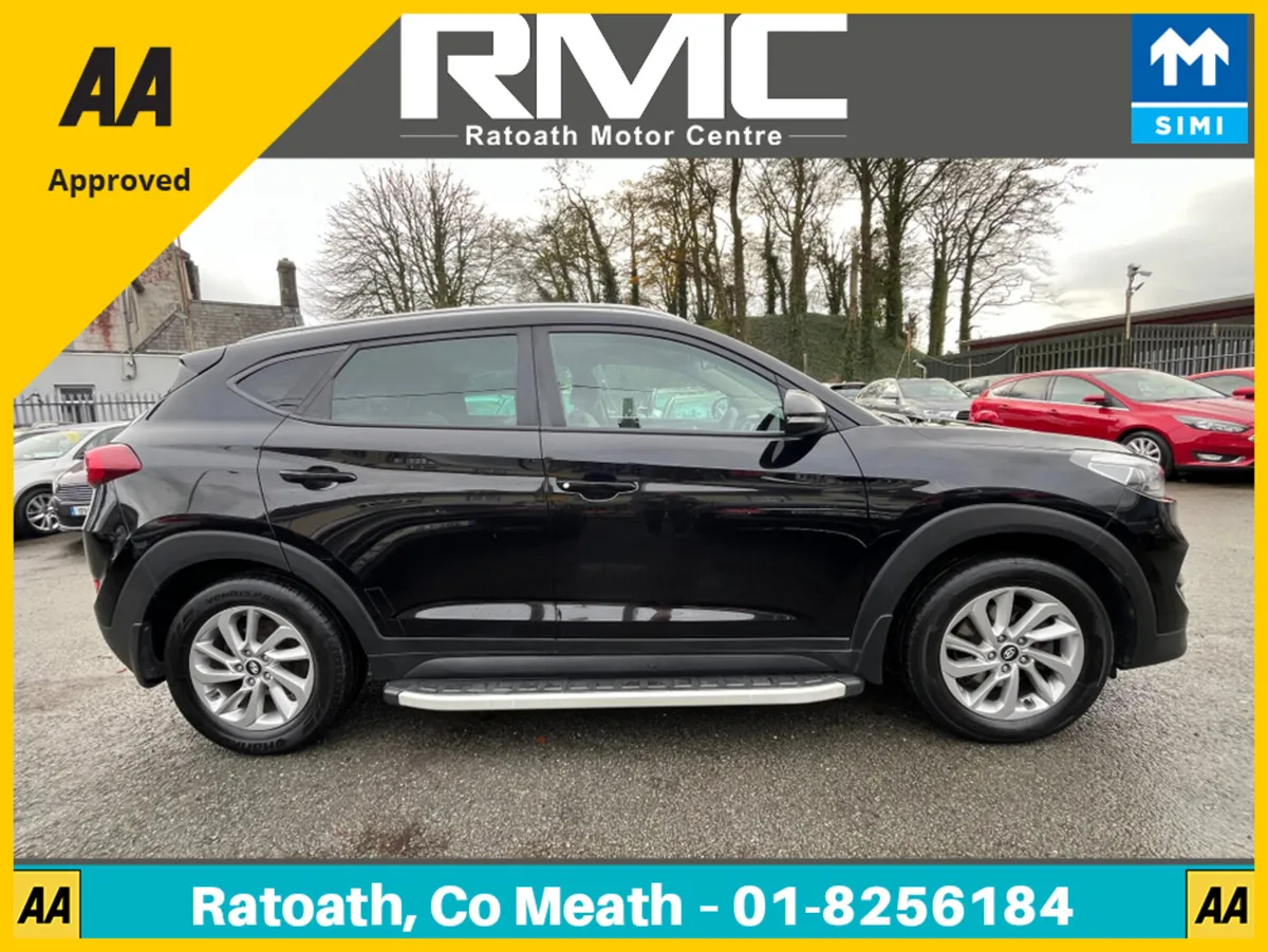 Hyundai Tucson 1.7Crdi EXECUTIVE - Image 4