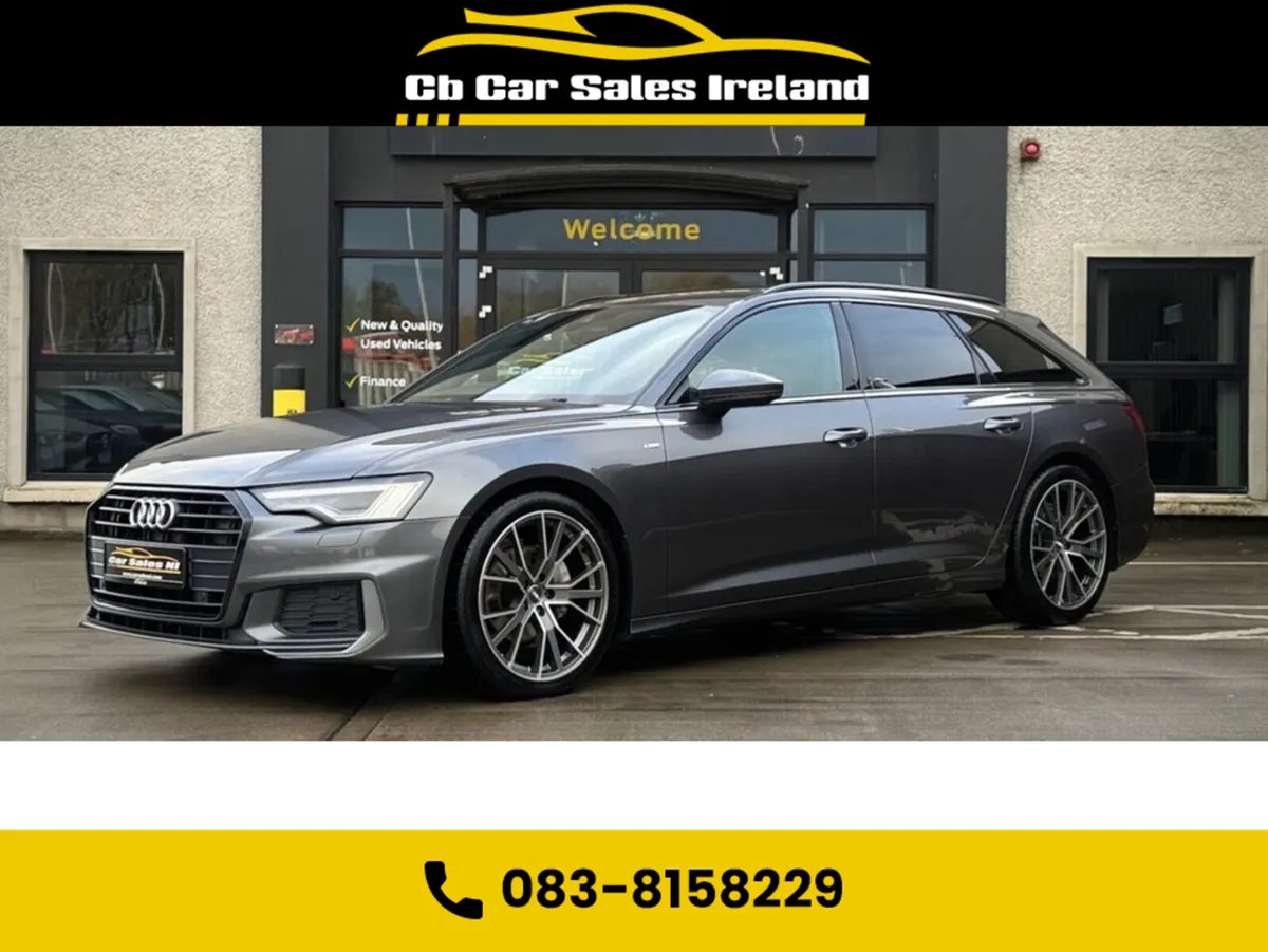 Audi A6 2.0 TDI 40 S line Estate 5dr Diesel S Tron - Image 2