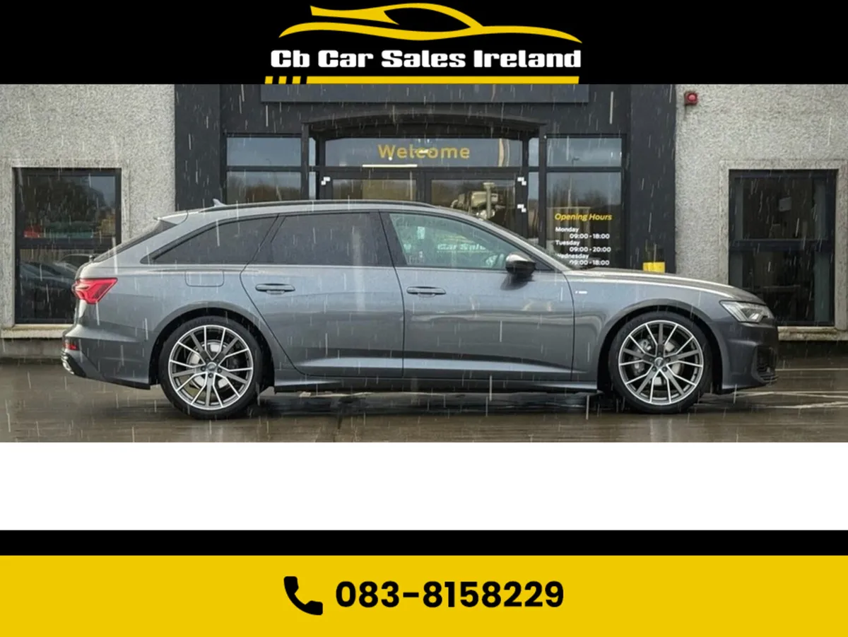Audi A6 2.0 TDI 40 S line Estate 5dr Diesel S Tron - Image 3