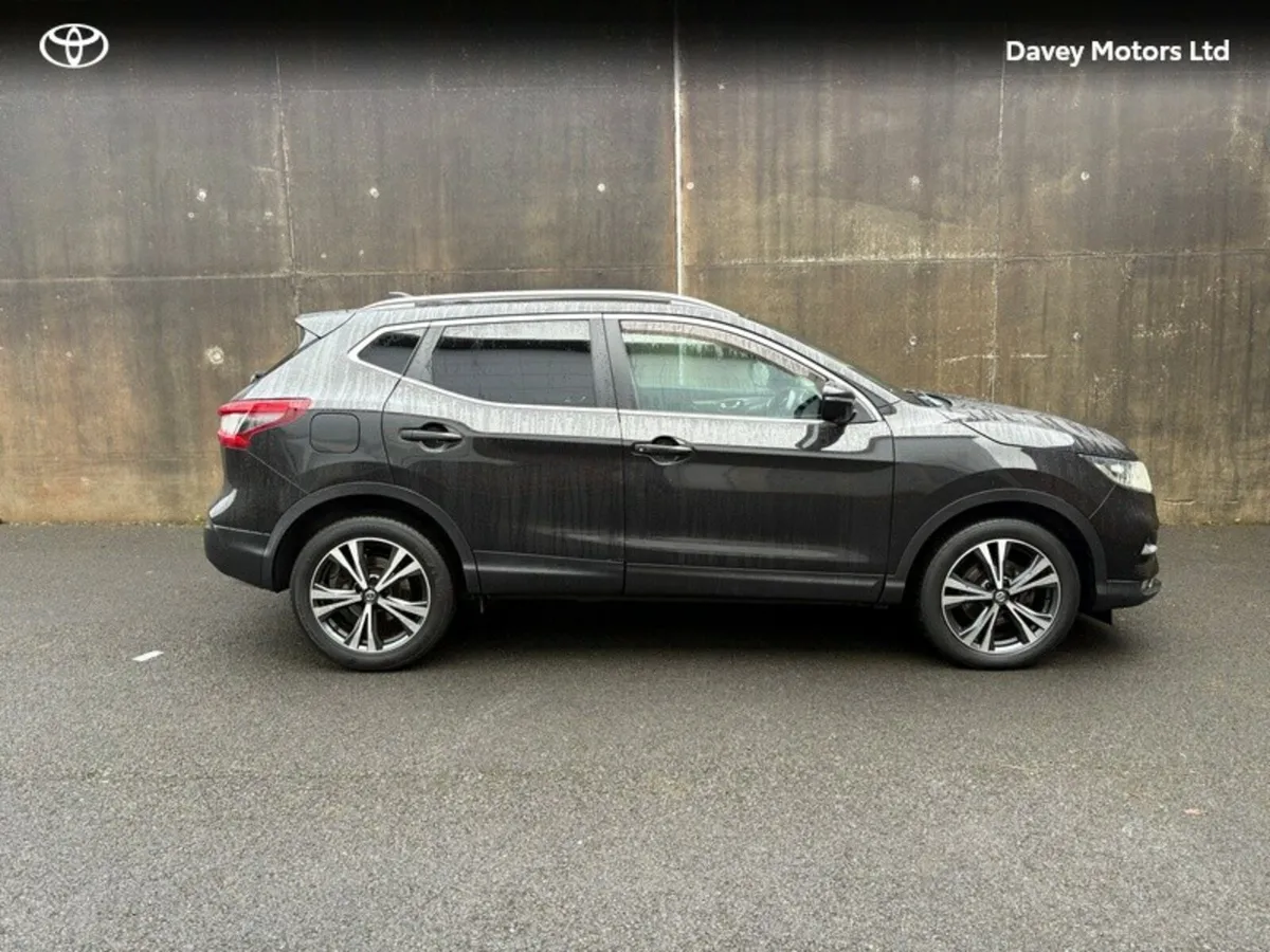 Nissan Qashqai 1.5 DCI N-CONNECTA 5DR 110PS - Image 3