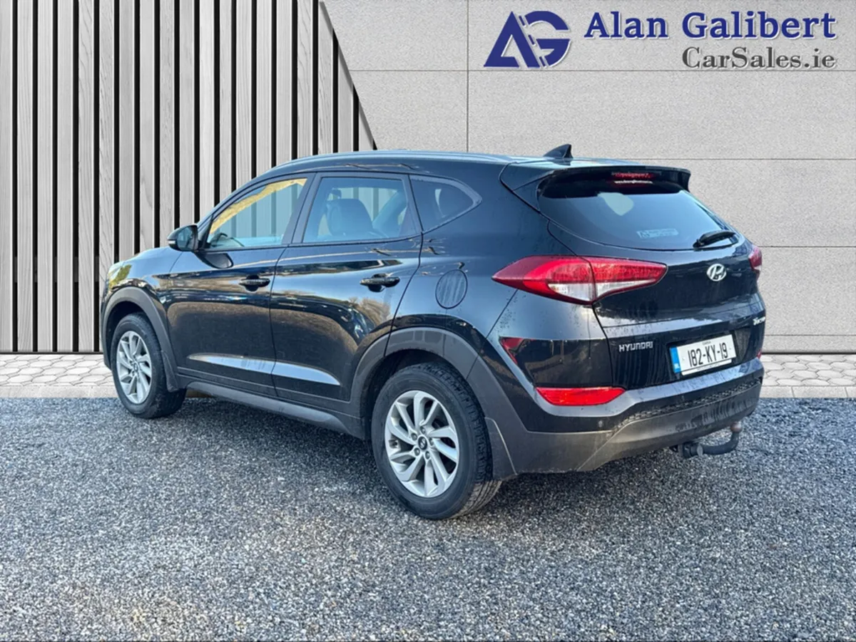 Hyundai Tucson EXECUTIVE 1.7 Diesel €86 PW - Image 2
