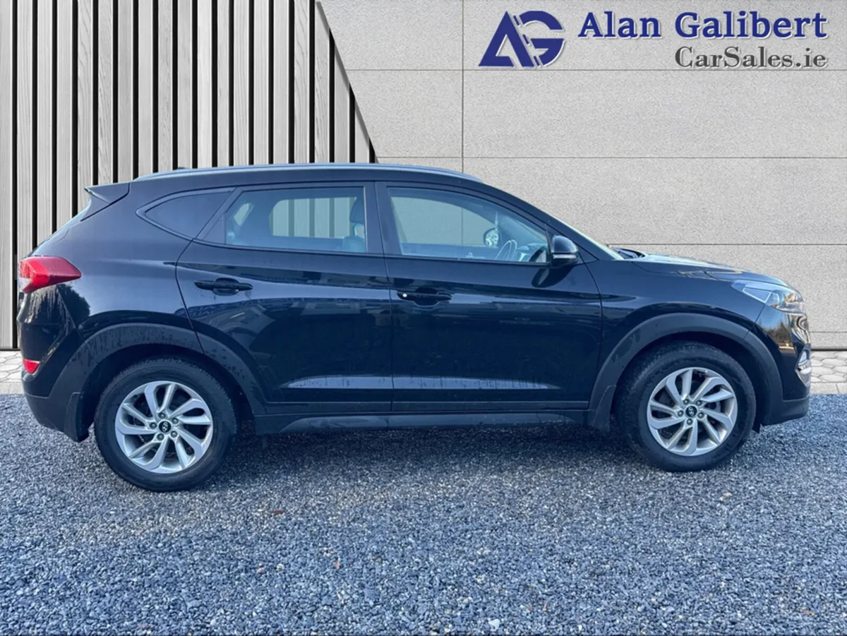 Hyundai Tucson EXECUTIVE 1.7 Diesel €86 PW - Image 3
