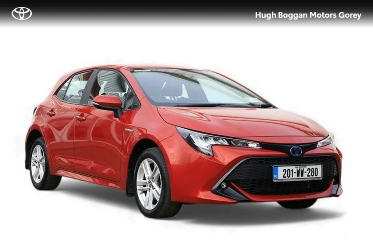 Toyota Corolla 1.8 - Image 1