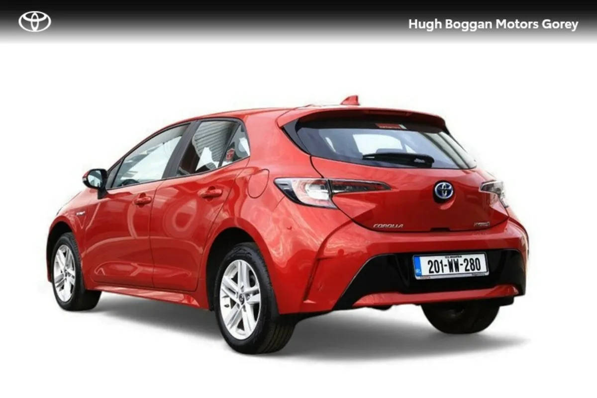 Toyota Corolla 1.8 - Image 2