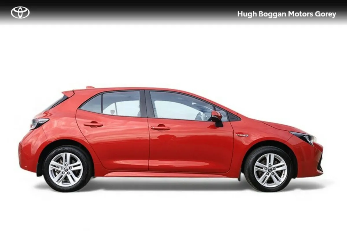 Toyota Corolla 1.8 - Image 3