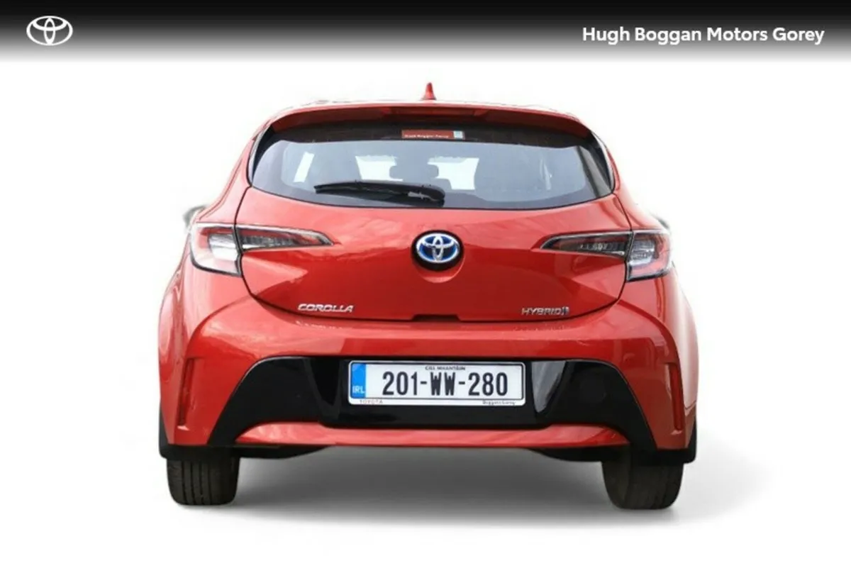 Toyota Corolla 1.8 - Image 4