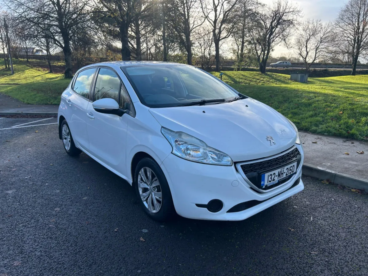 Peugeot 208 1.0 VTI ACCESS 5dr NCT 01-27 - Image 1