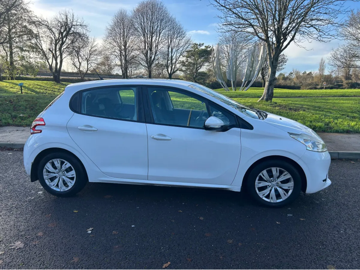 Peugeot 208 1.0 VTI ACCESS 5dr NCT 01-27 - Image 3