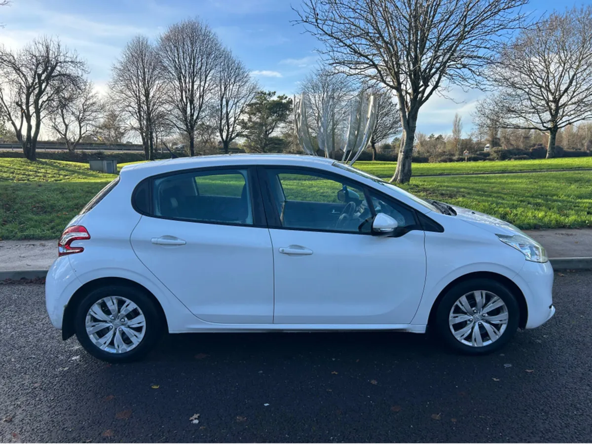 Peugeot 208 1.0 VTI ACCESS 5dr NCT 01-27 - Image 4