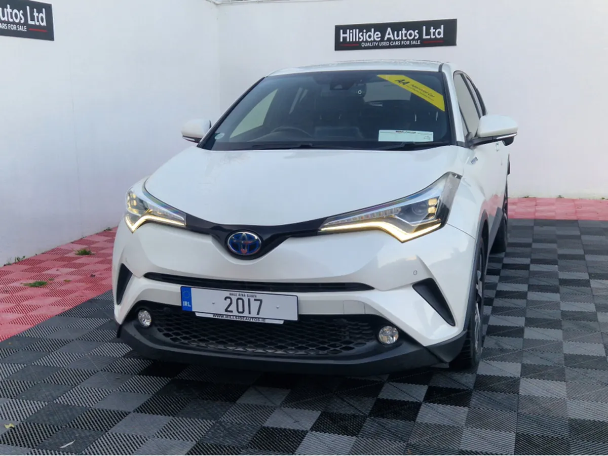 Toyota C-HR *DEPOSIT NOW TAKEN* LUNA SPORT PETROL/ - Image 2