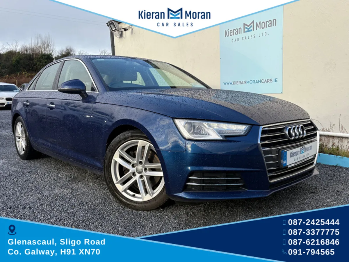 Audi A4 2.0 TDI 150 SE ULTRA 4DR - Image 3