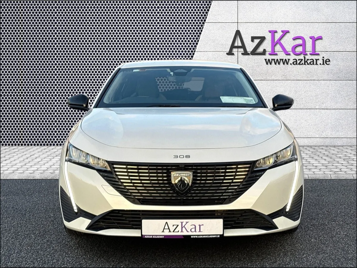 Peugeot 308 2022 ALLURE 1.6 PHEV 180BHP AUTOMATIC - Image 3