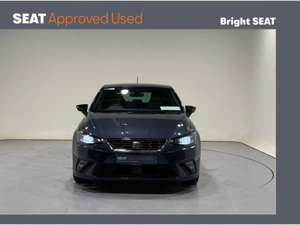SEAT Ibiza PA 1.0 TSI 95BHP FR 5DR - Image 3