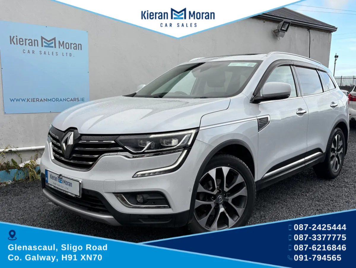 Renault Koleos SIGNATURE NAV DCI 130 4 4DR - Image 1