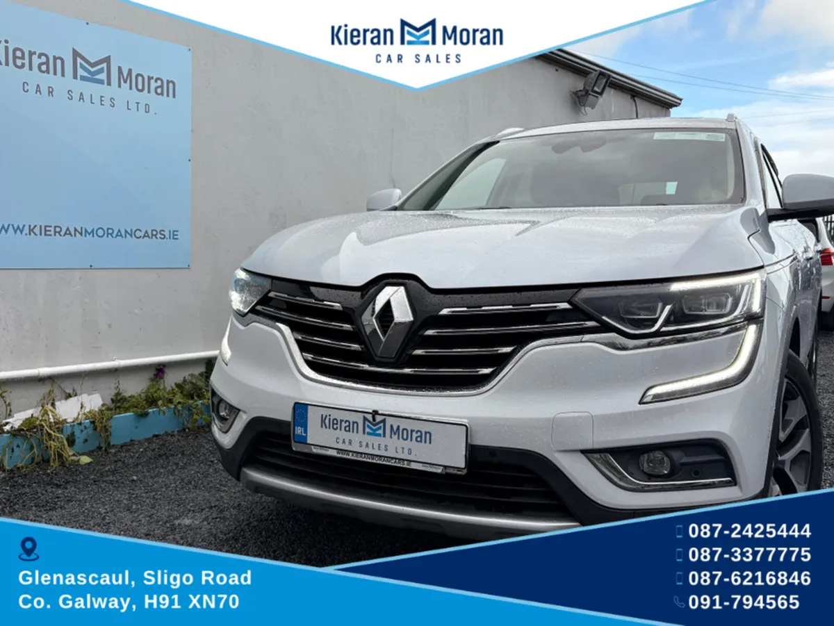 Renault Koleos SIGNATURE NAV DCI 130 4 4DR - Image 2