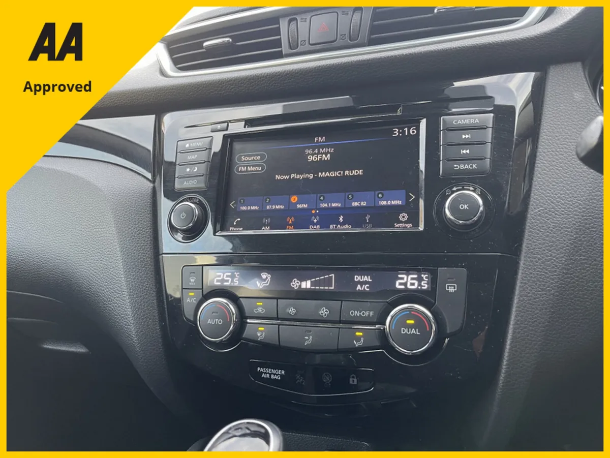 Nissan Qashqai ACENTA PREMIUM AUTO - Image 3