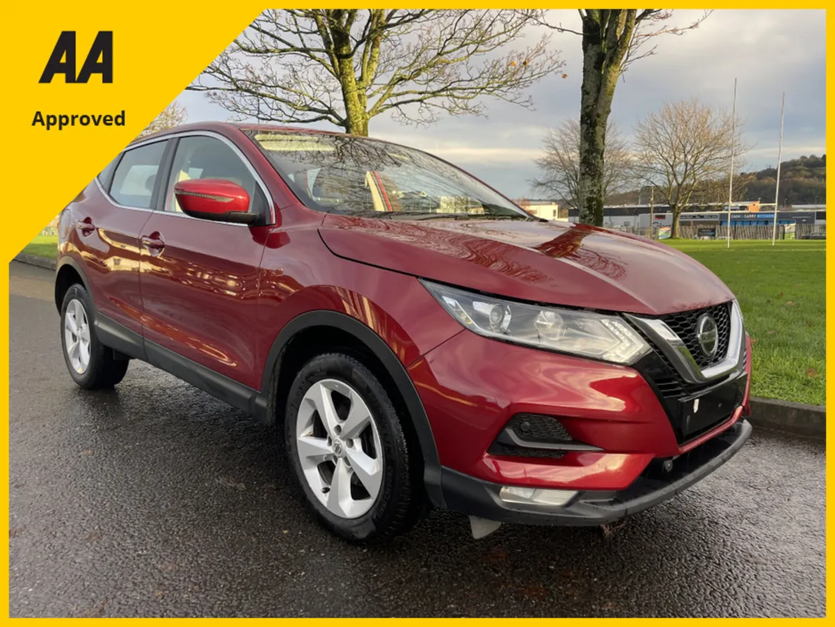 Nissan Qashqai ACENTA PREMIUM AUTO - Image 4
