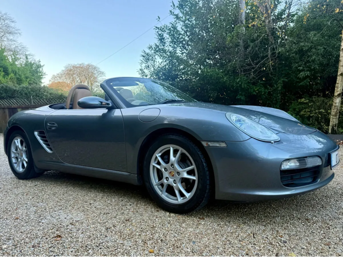Porsche Boxster 2.7 *Only 980000km…Immaculate* - Image 3