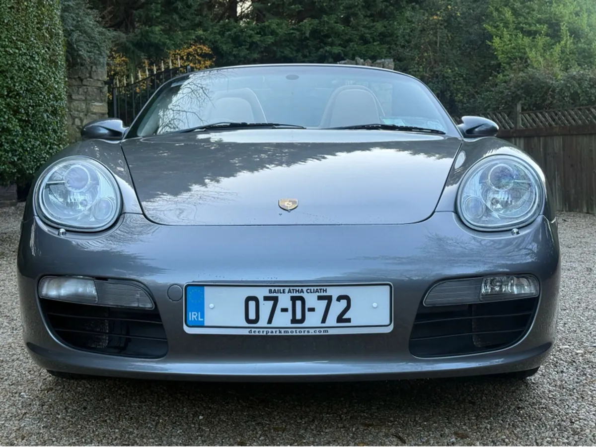 Porsche Boxster 2.7 *Only 980000km…Immaculate* - Image 4