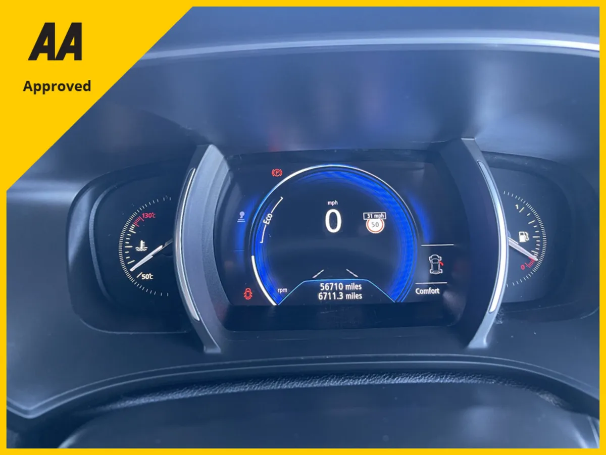 Renault Megane 1.5 DCI DYNAMIQUE NAV FREE DELIVERY - Image 2