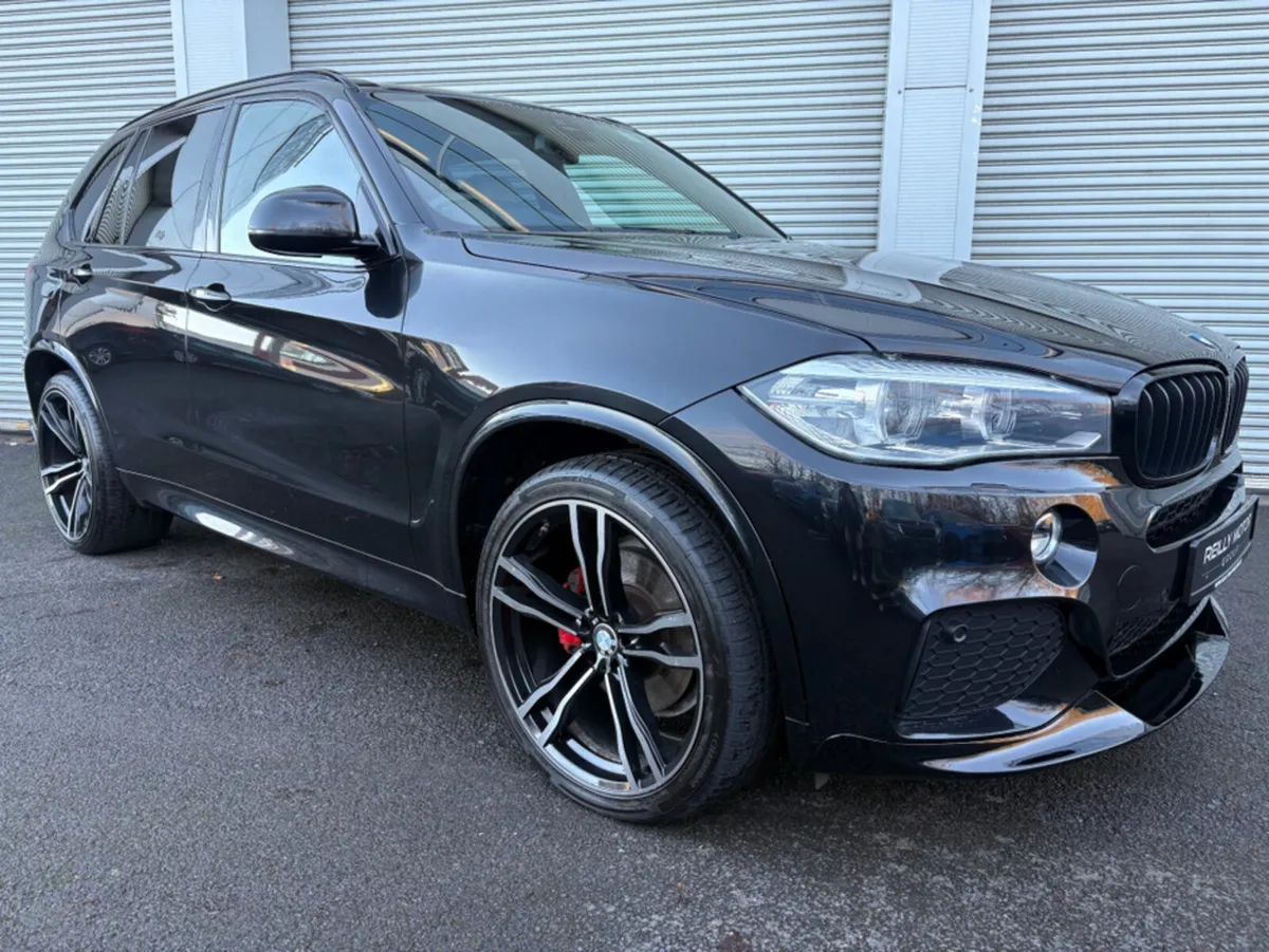 BMW X5 F15 2.0XDRIVE40E M SPORT 5DR A - Image 1