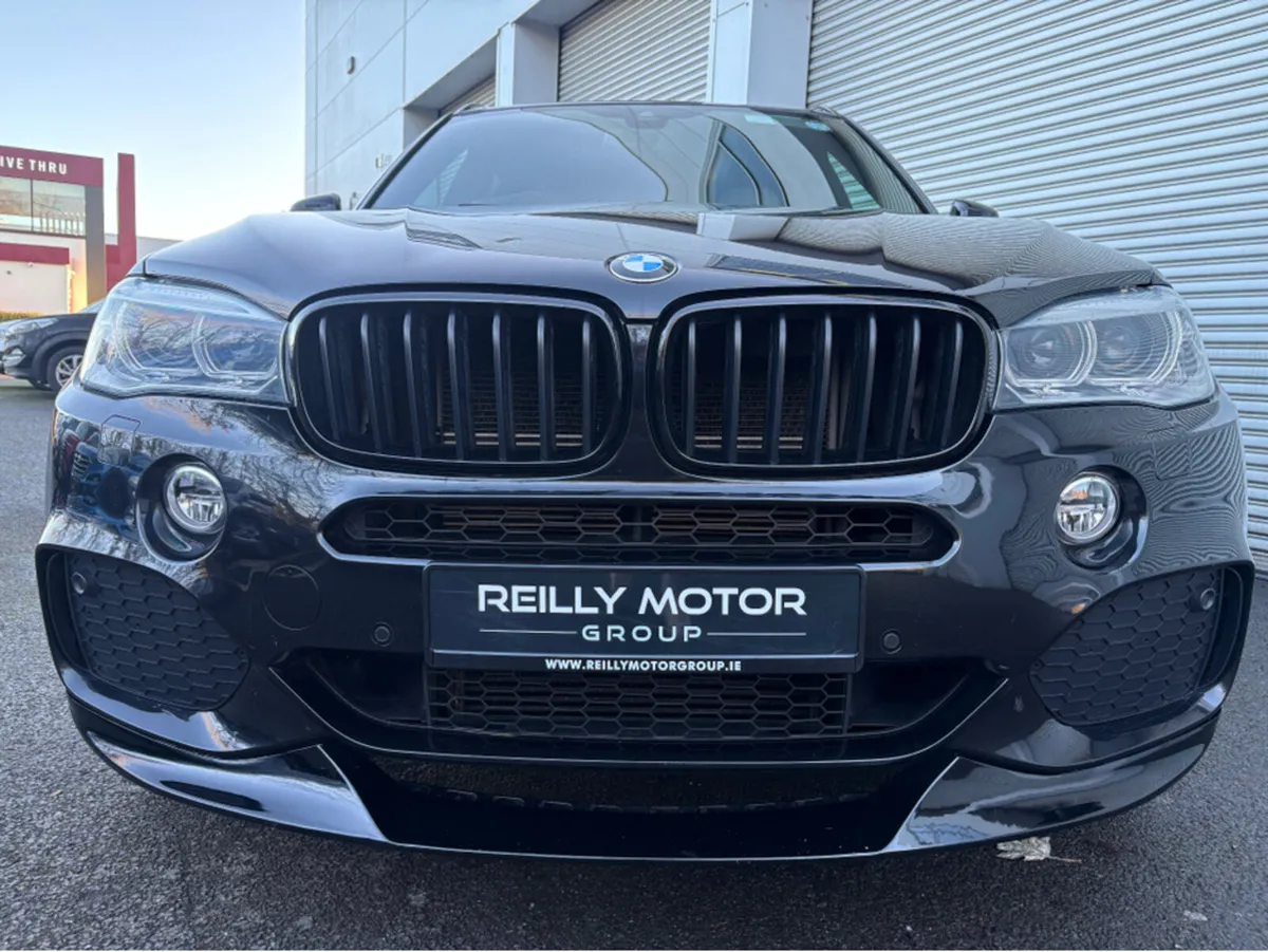 BMW X5 F15 2.0XDRIVE40E M SPORT 5DR A - Image 2