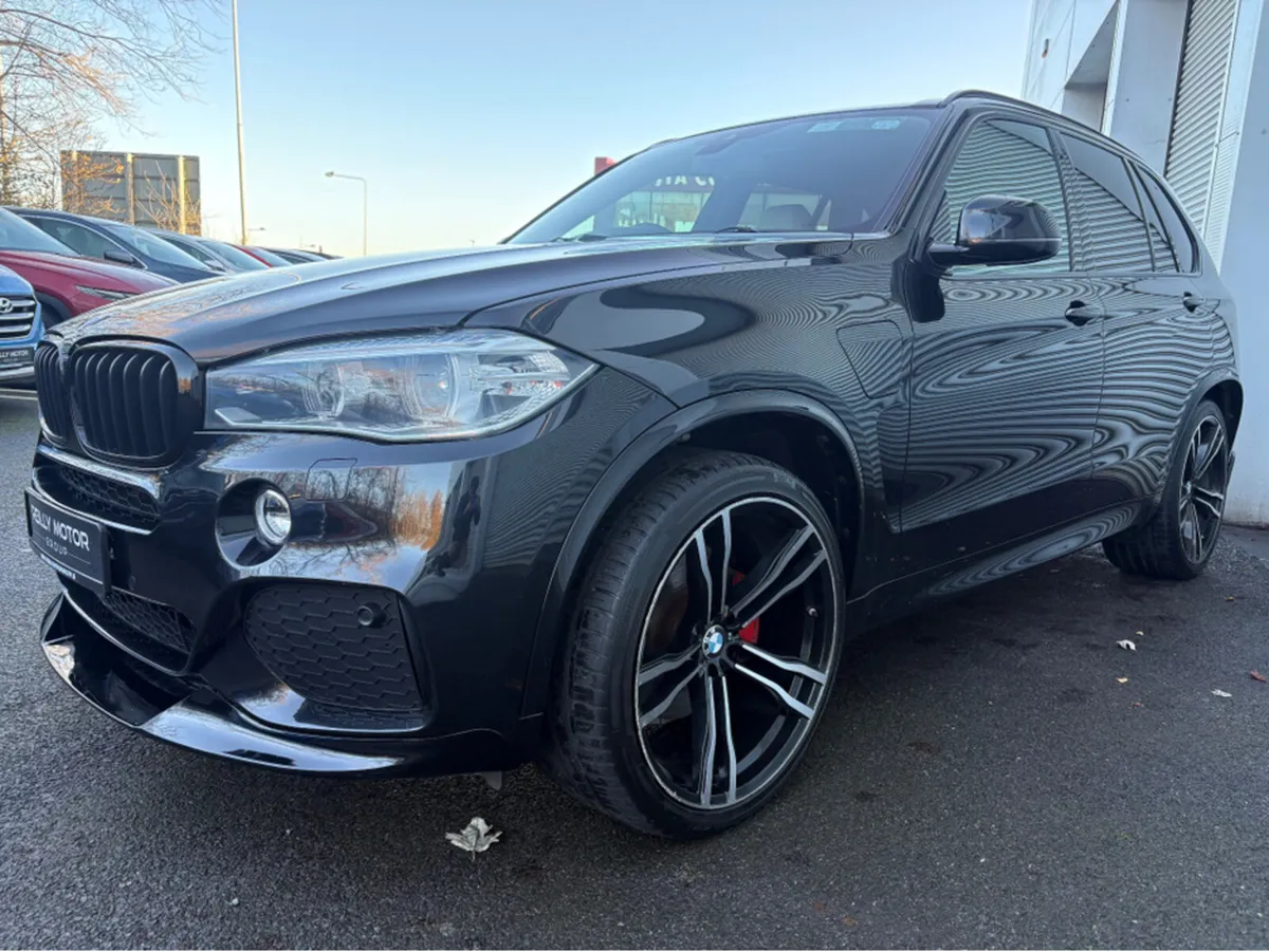 BMW X5 F15 2.0XDRIVE40E M SPORT 5DR A - Image 3