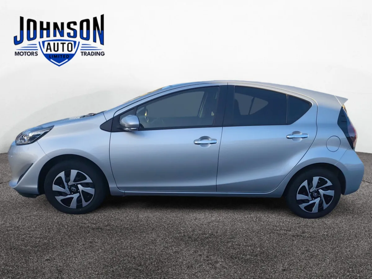 Toyota Aqua 1.5 Petrol Auto - Image 2