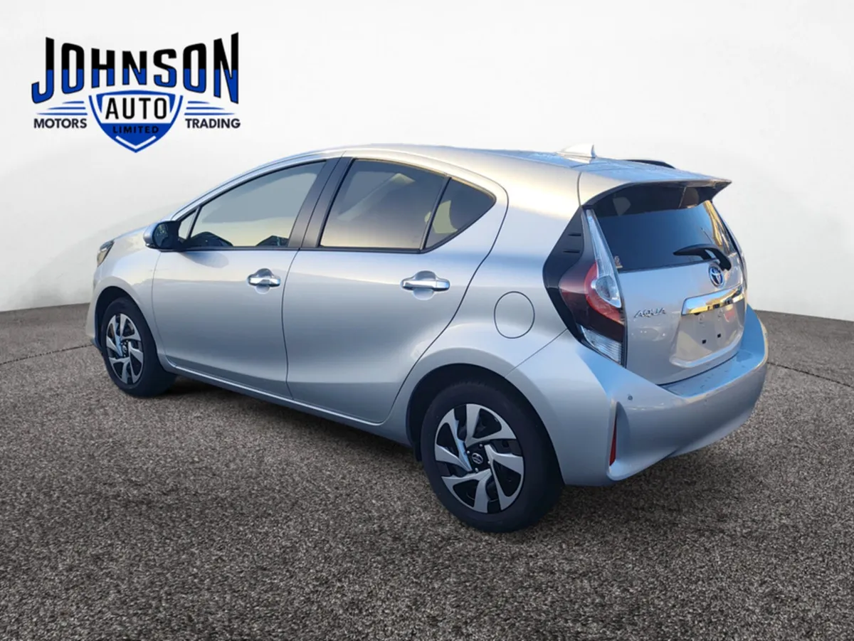 Toyota Aqua 1.5 Petrol Auto - Image 4