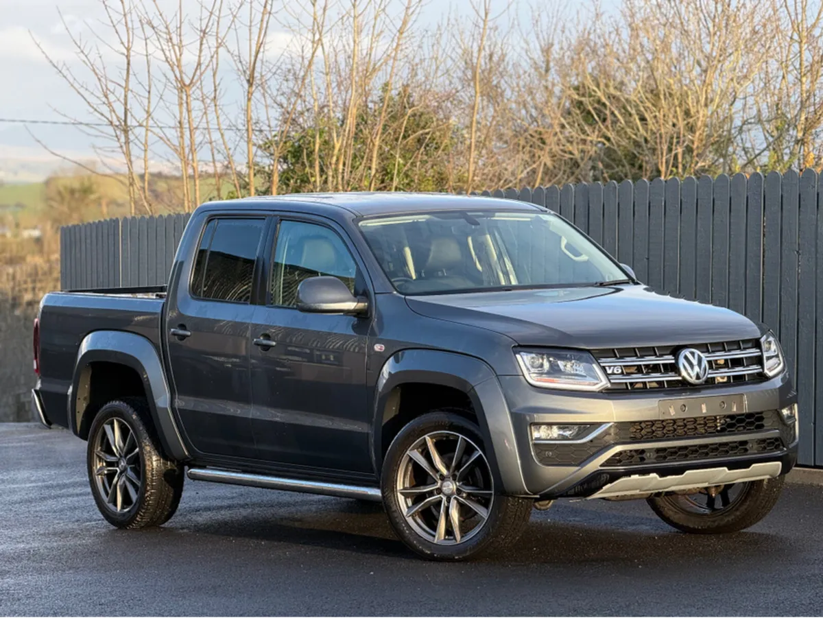Volkswagen Amarok 2020 VOLKSWAGEN AMAROK HIGHLINE - Image 1