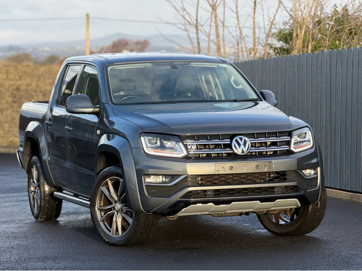 Volkswagen Amarok 2020 VOLKSWAGEN AMAROK HIGHLINE - Image 2