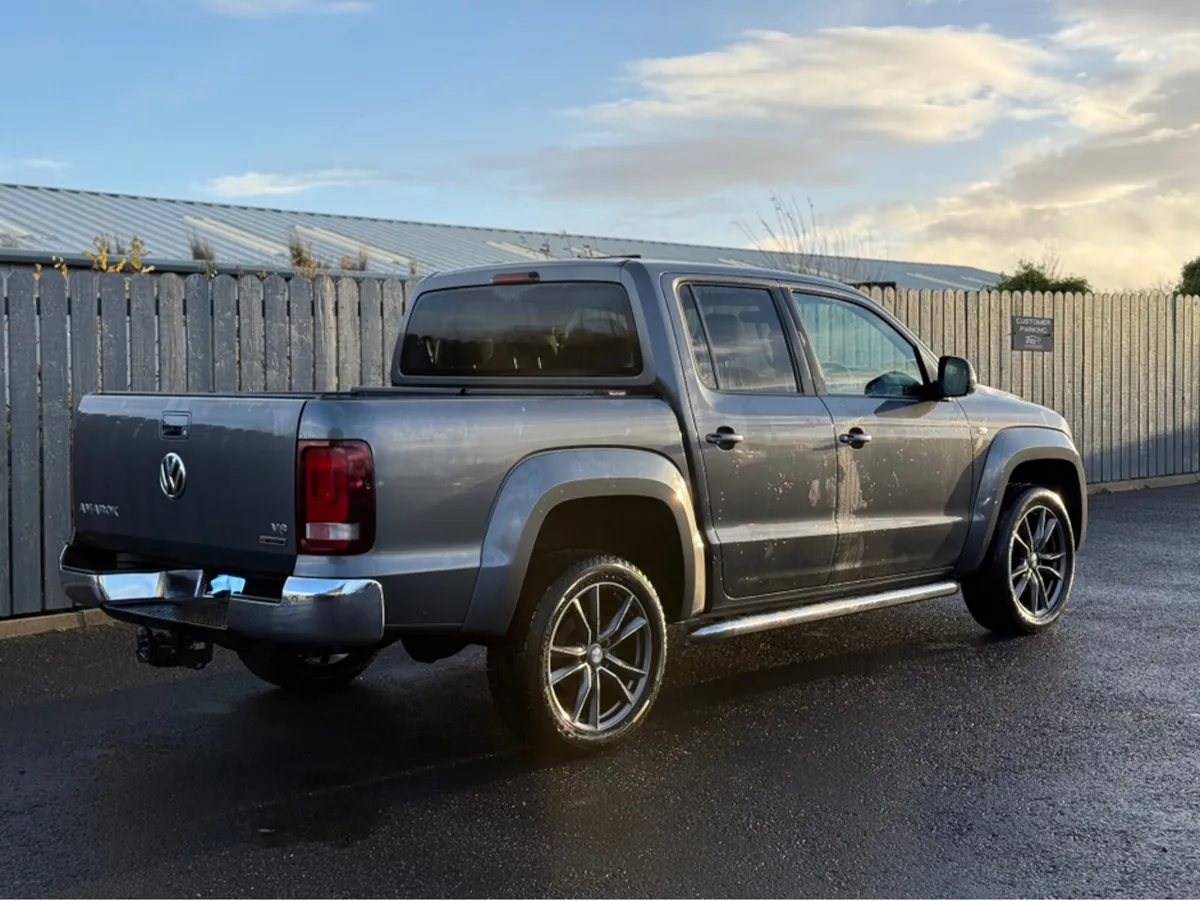 Volkswagen Amarok 2020 VOLKSWAGEN AMAROK HIGHLINE - Image 3
