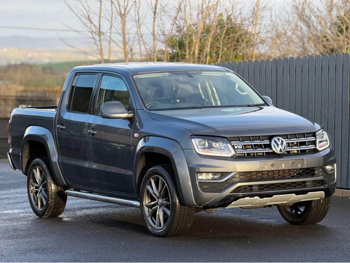 Volkswagen Amarok 2020 VOLKSWAGEN AMAROK HIGHLINE - Image 4
