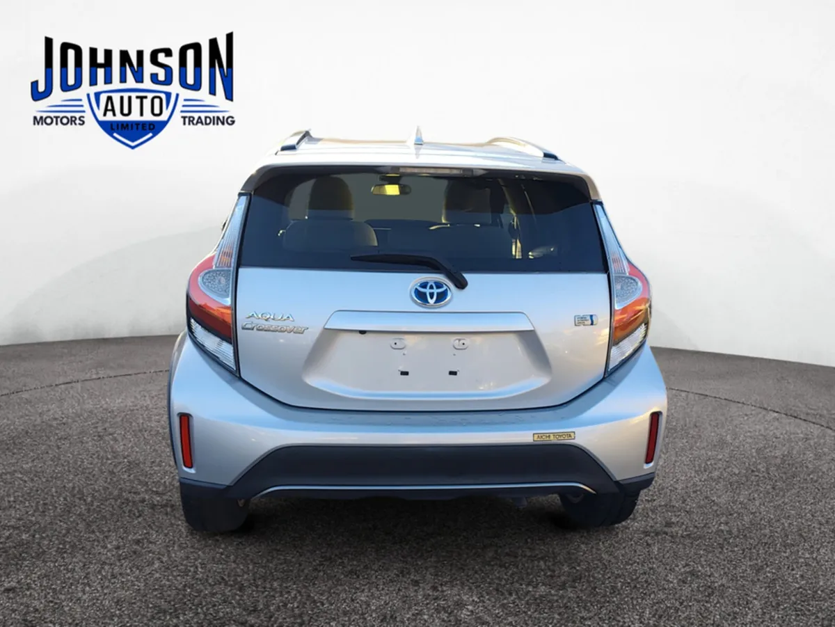 Toyota Aqua 1.5 Petrol Auto - Image 3