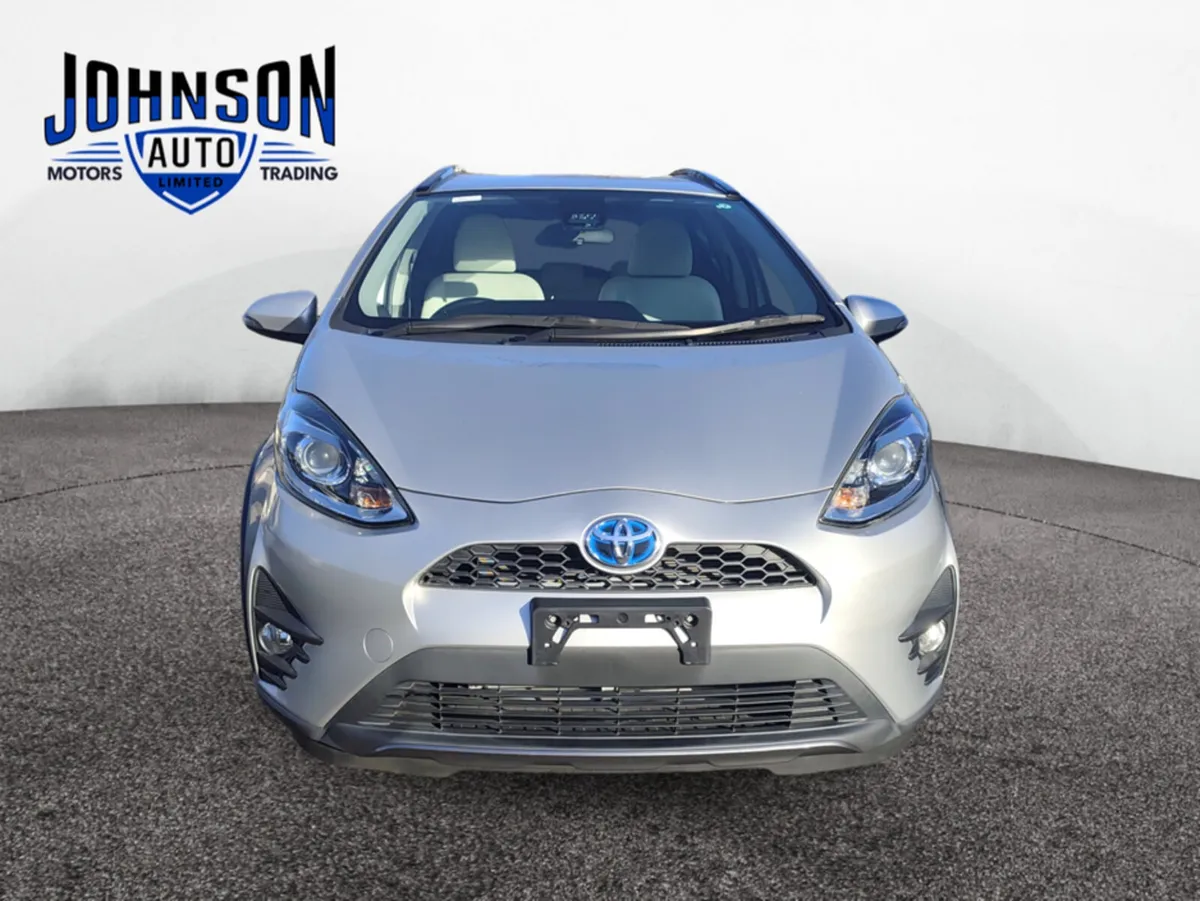 Toyota Aqua 1.5 Petrol Auto - Image 4