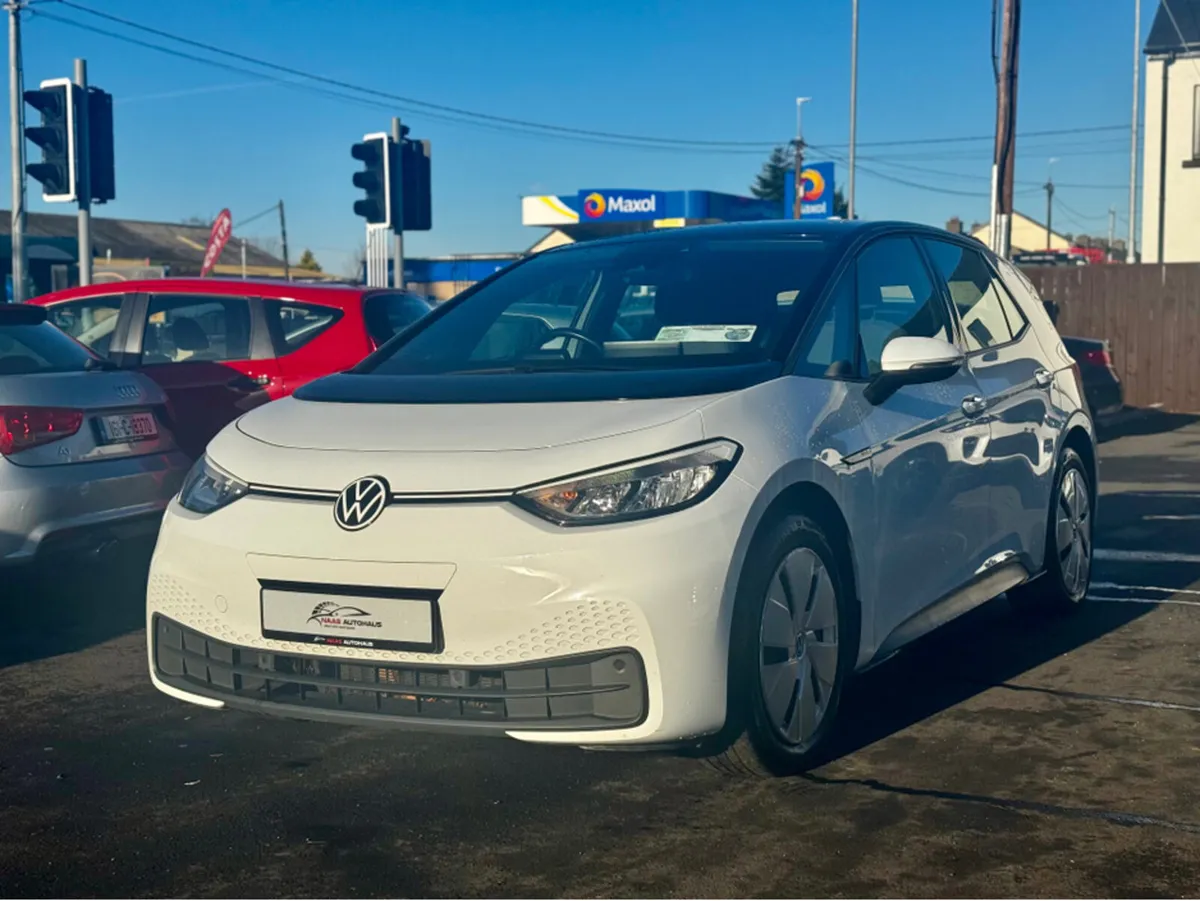 Volkswagen ID.3 PRO 150 KW LIFE 58KWH 5DR AUTO - Image 4