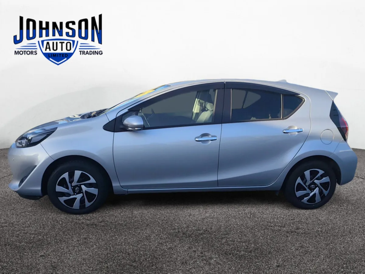 Toyota Aqua 1.5 Petrol Auto - Image 2