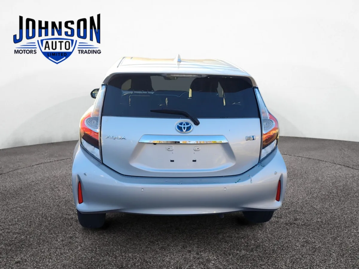 Toyota Aqua 1.5 Petrol Auto - Image 3