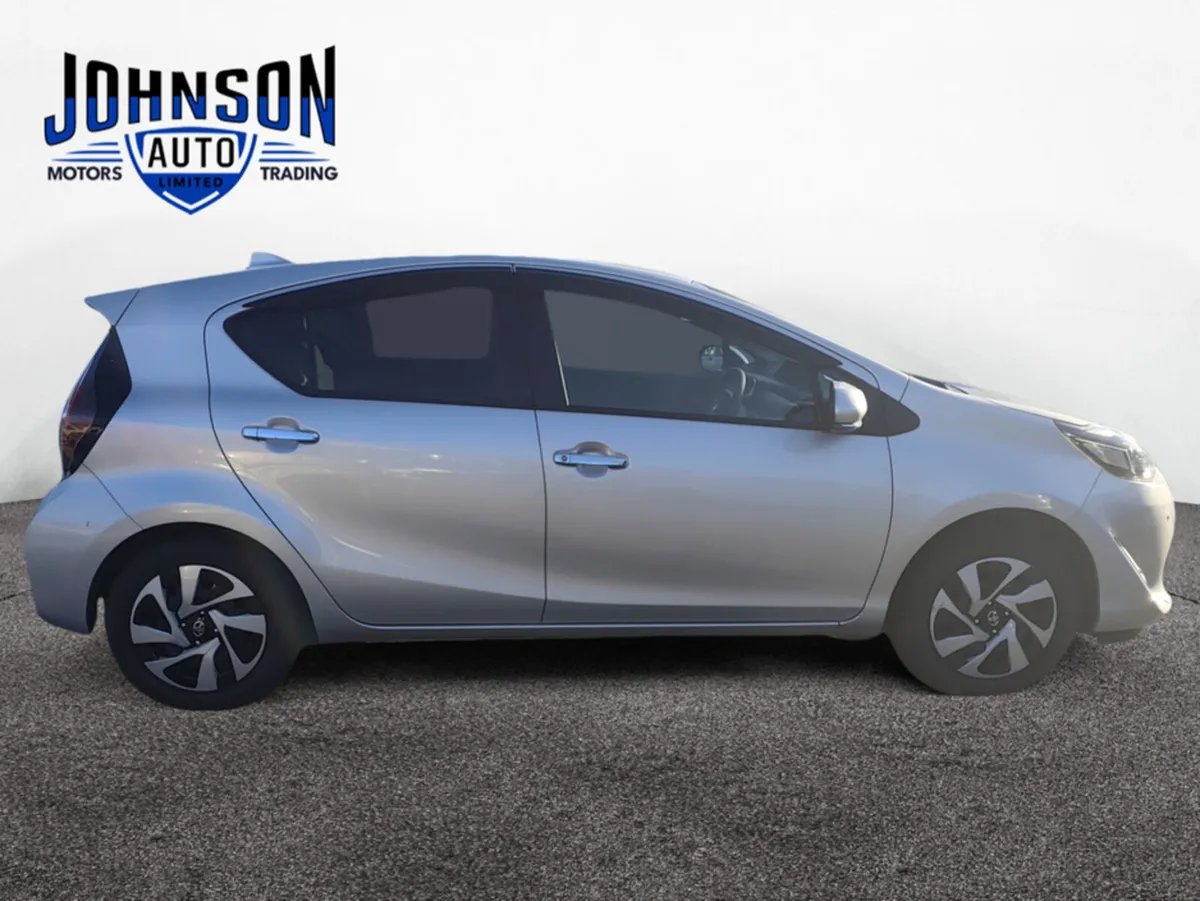 Toyota Aqua 1.5 Petrol Auto - Image 4