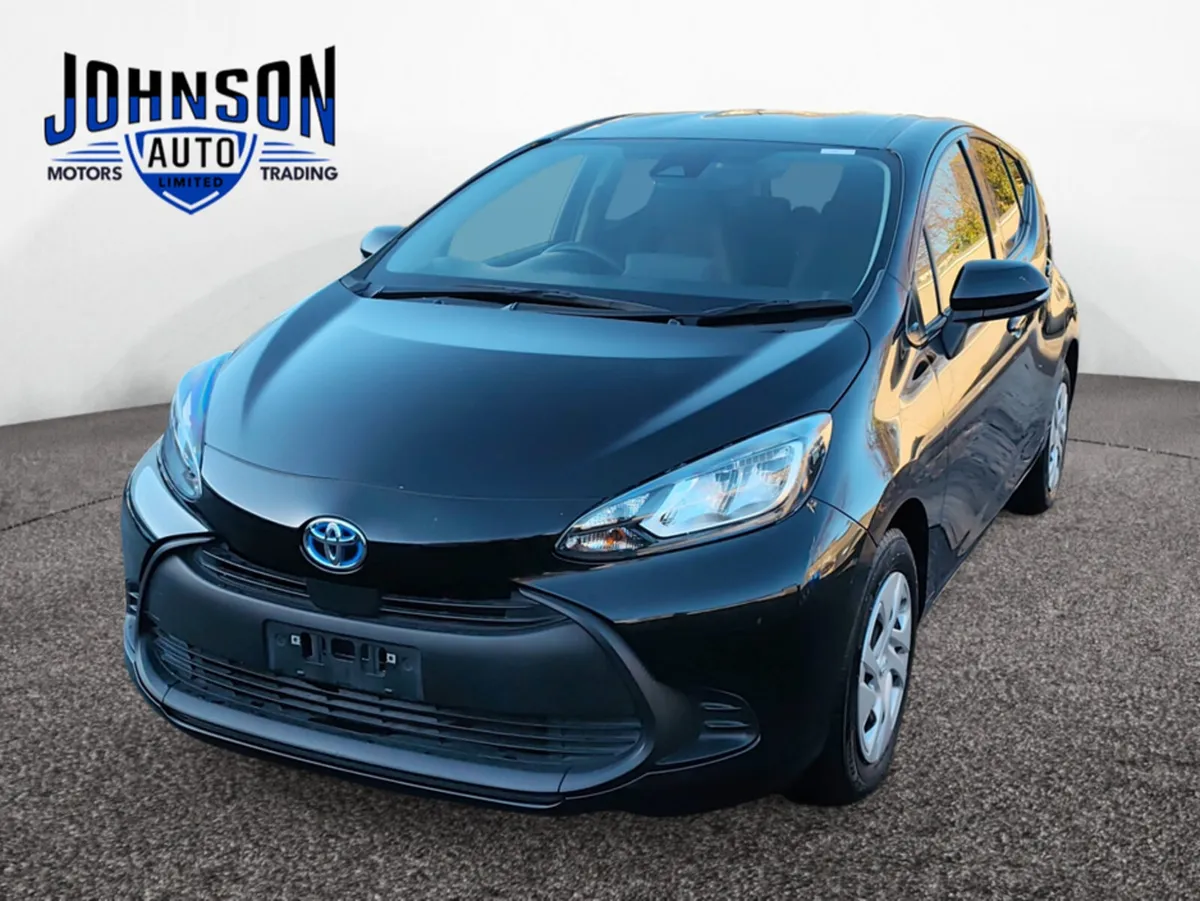 Toyota Aqua 1.5 Petrol Auto - Image 1