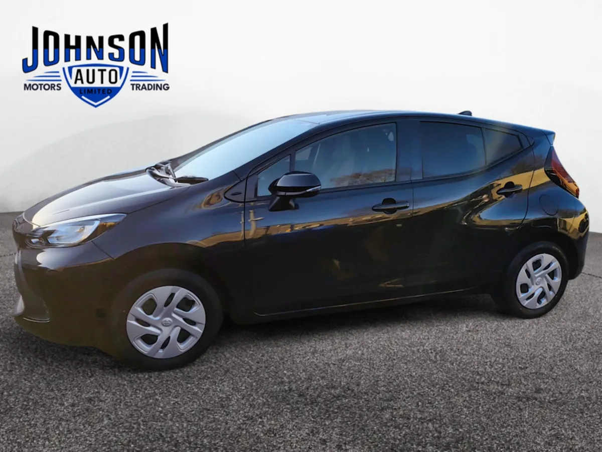 Toyota Aqua 1.5 Petrol Auto - Image 2