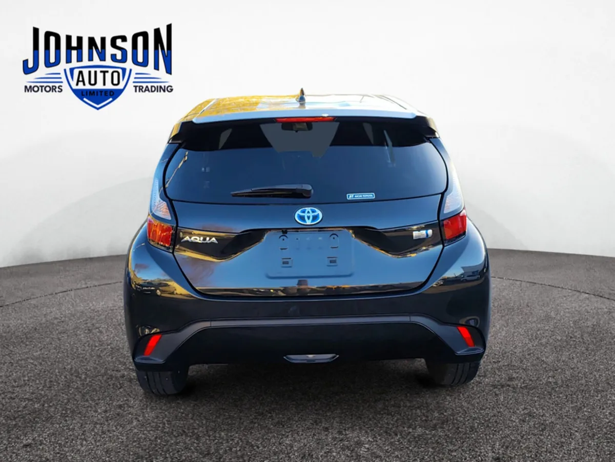 Toyota Aqua 1.5 Petrol Auto - Image 3