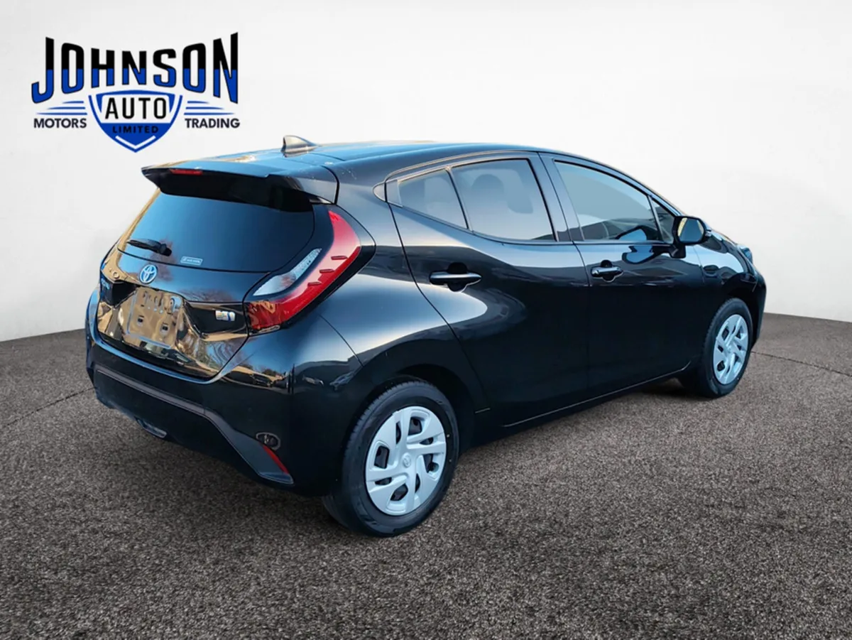 Toyota Aqua 1.5 Petrol Auto - Image 4