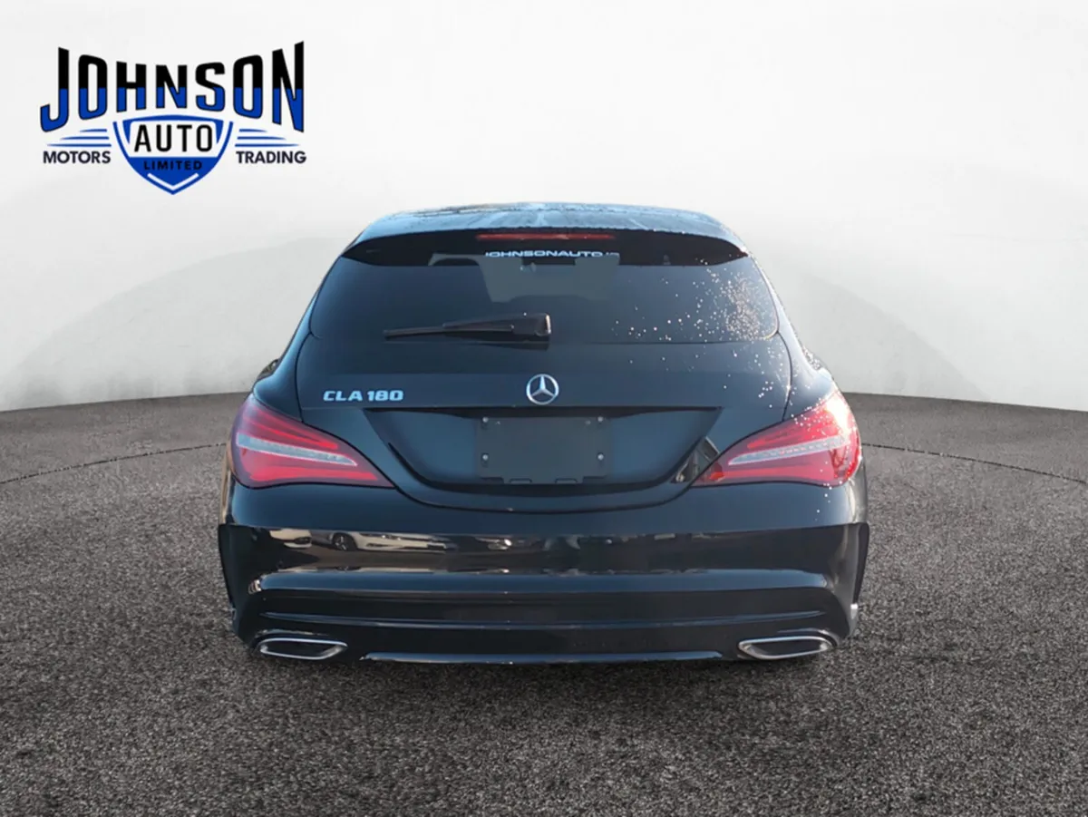 Mercedes-Benz CLA 1.6 Petrol Auto CLA180 - Image 2
