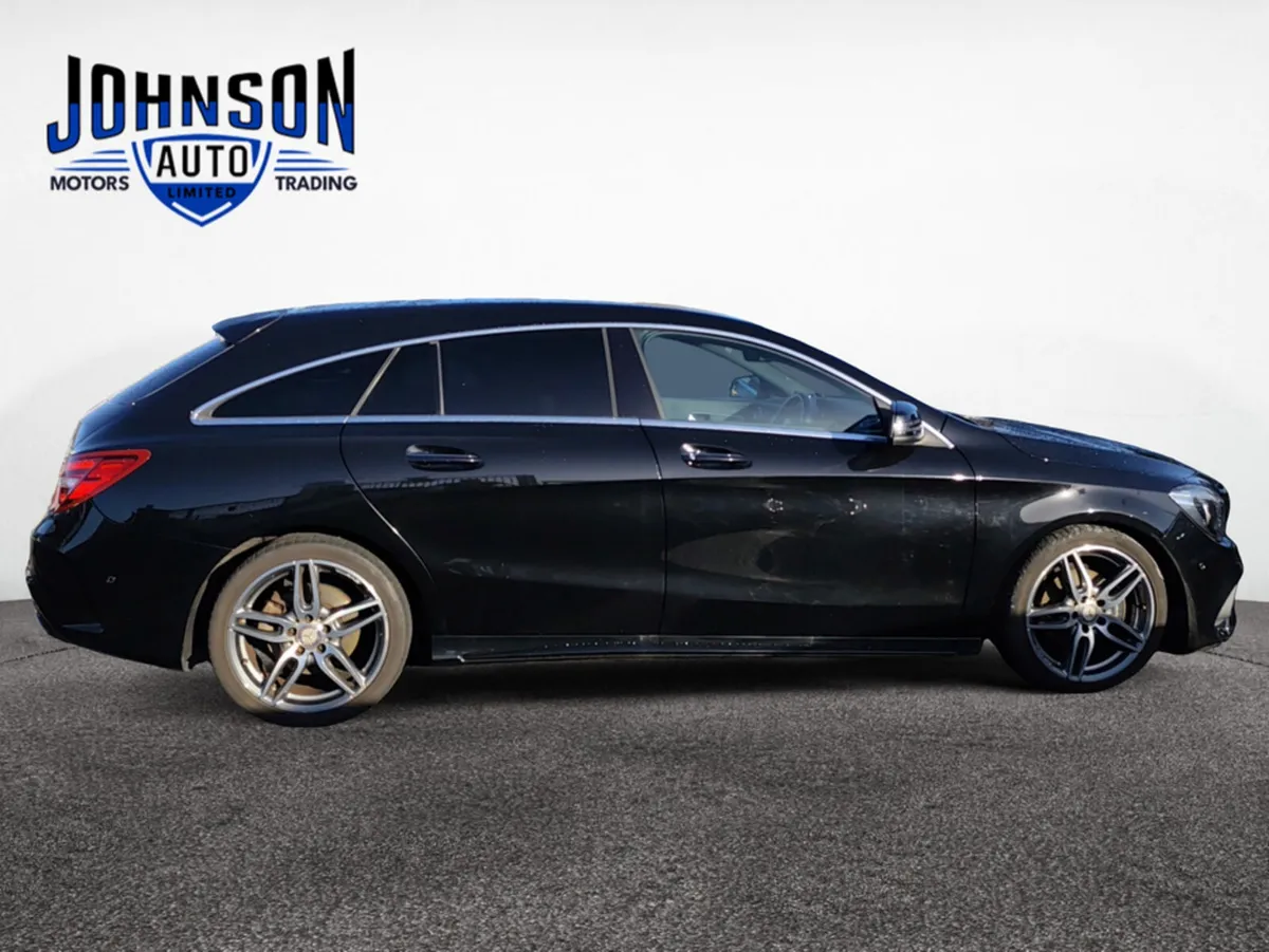 Mercedes-Benz CLA 1.6 Petrol Auto CLA180 - Image 3