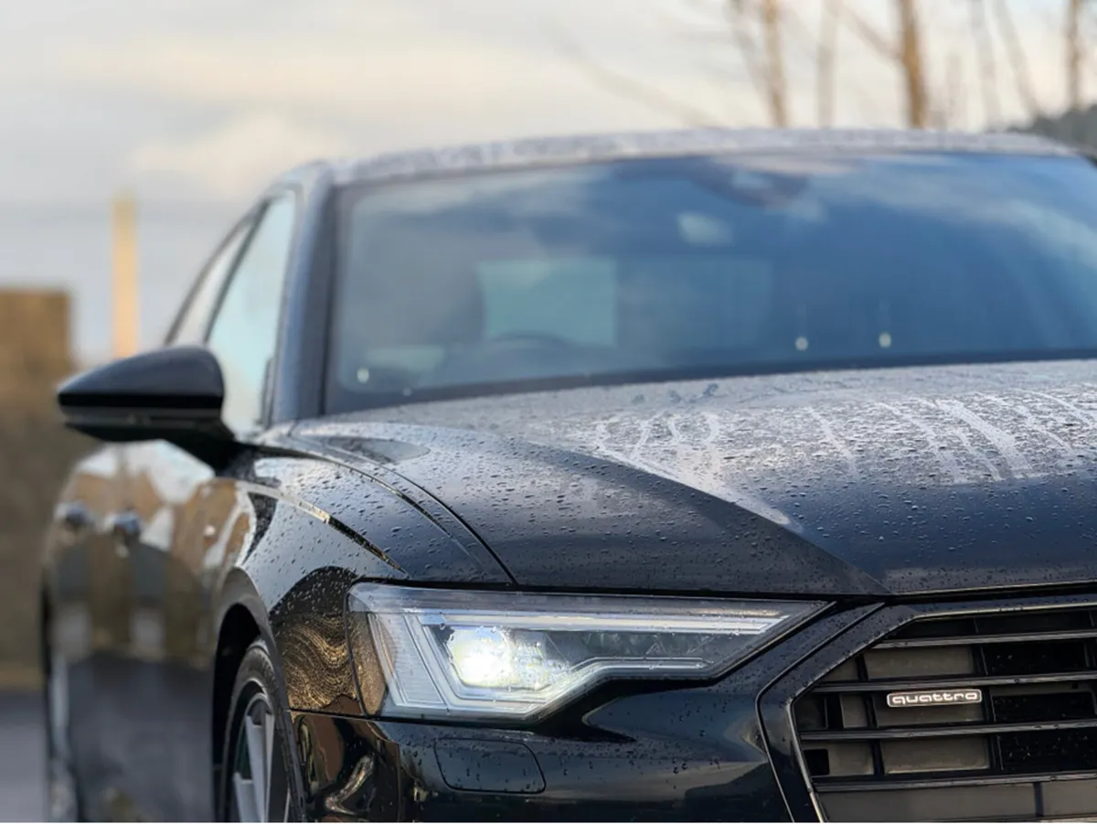 Audi A6 S LN BLK 40TDI MHEV TDI QUATTRO LINE EDITI - Image 2
