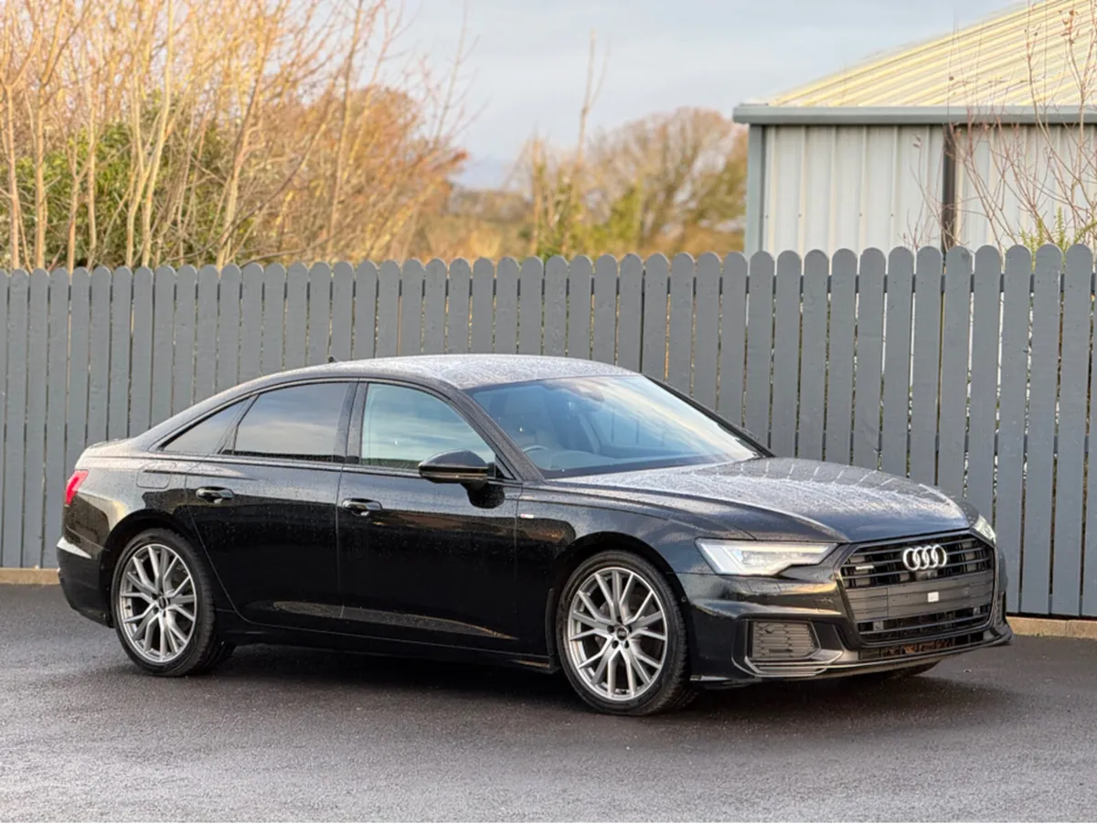 Audi A6 S LN BLK 40TDI MHEV TDI QUATTRO LINE EDITI - Image 4