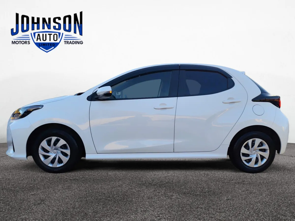 Toyota Yaris 1.0 Petrol Auto - Image 2