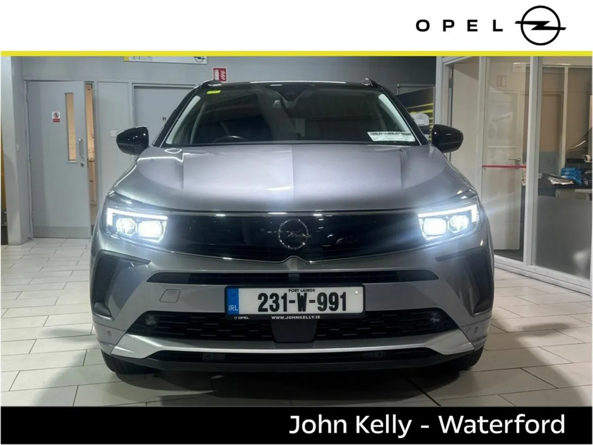 Opel Grandland X ELITE-1.5 130BHP  Automatic - Image 3